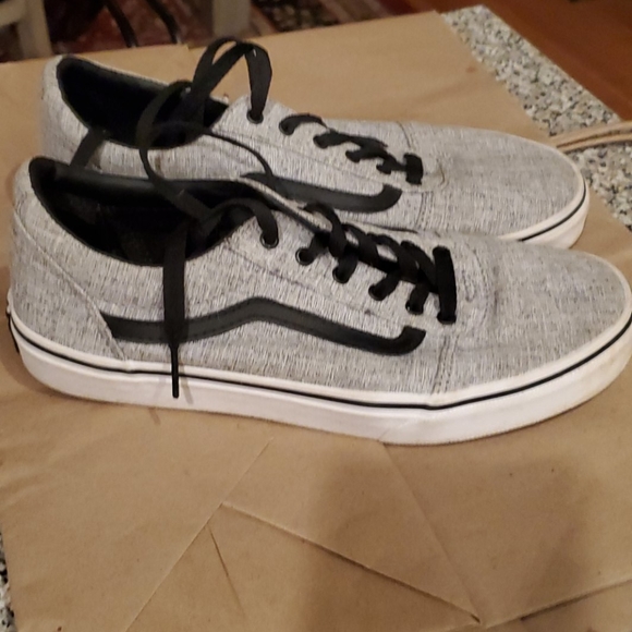 Grey Van Sneakers 7.0. - Picture 2 of 5